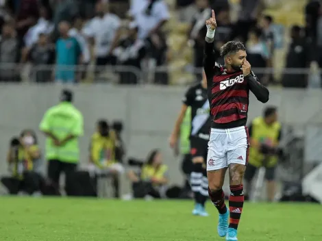 VAR assinala pênalti, Flamengo vence e abre vantagem sobre o Vasco no Cariocão