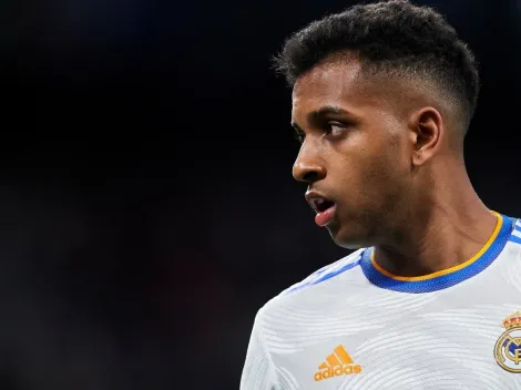 Rodrygo pode trocar o Real Madrid por gigante da Premier League