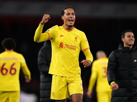 Zagueiro brasileiro desperta o interesse do Liverpool e pode fazer dupla com Van Dijk