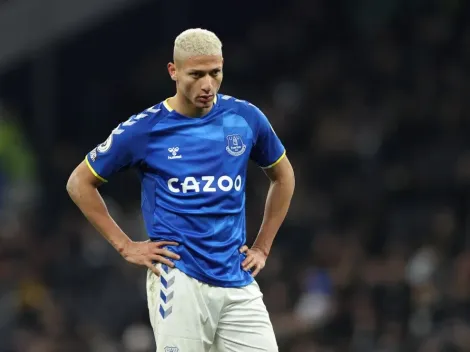 Atacante do Everton, Richarlison afirma que craque do Flamengo está insatisfeito no clube