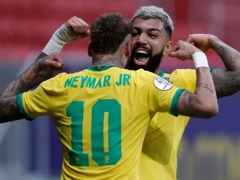 Interessado em Neymar, clube inglês trata Gabigol como 'plano B'