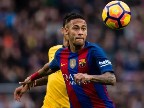 Revista lista os 50 maiores jogadores da história do Barcelona com Neymar "esquecido"