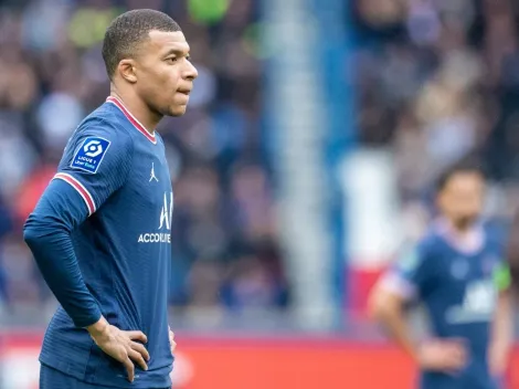 Mbappé desabafa depois de derrota do PSG para o Monaco