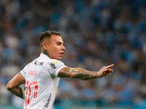 Sem renovar com o Galo, Eduardo Vargas é oferecido a gigante paulista