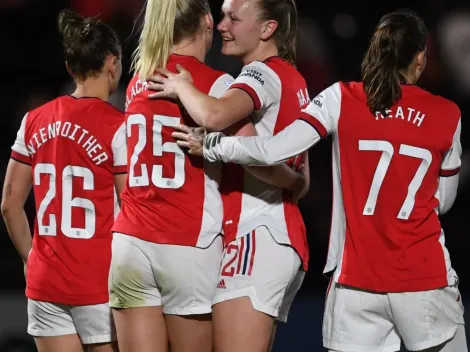 Arsenal enfrenta o Chelsea e West Ham recebe o Manchester City nas semifinais da Women's FA Cup