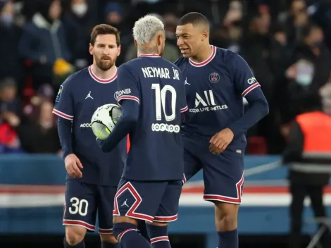 Crise! Astro do PSG abre o jogo sobre momento do time: "Temos que nos manter profissionais"