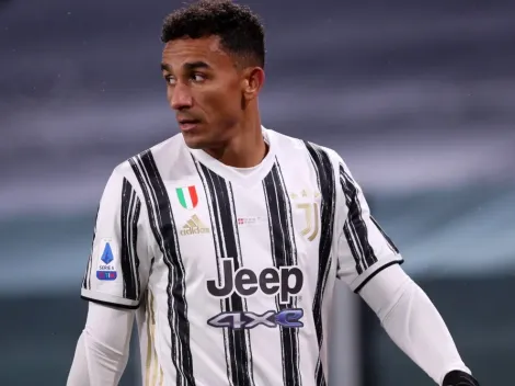 Danilo pode trocar a Juventus por outro gigante do futebol europeu