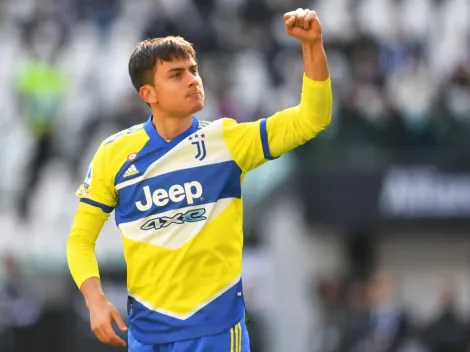 Dybala é disputado por dois dos maiores clubes da Europa e causa 'derby' nos bastidores