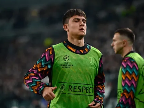 De saída da Juve, Dybala encaminha acerto com novo clube