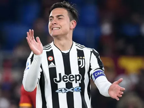 De saída da Juventus, Dybala quer jogar em finalista da Champions League na próxima temporada