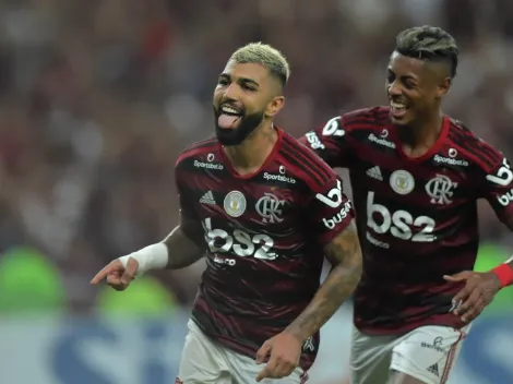 BOLA NA REDE! Conheça os 25 times que mais fizeram gols no Brasileirão