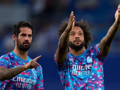 Marcelo, Isco e mais 5: Lista de dispensa do Real Madrid 'vaza' e conta com nomes de peso