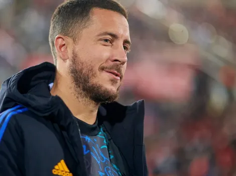 Real Madrid define preço para a venda de Hazard