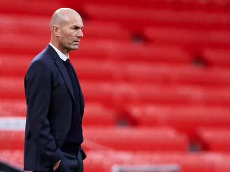 Perto do PSG, Zidane teria pedido a contratação de mais um jogador do Real Madrid