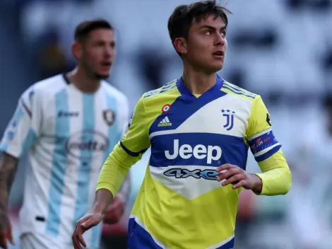 De saída da Juventus, Dybala entra na mira de gigante espanhol e pode deixar a Itália