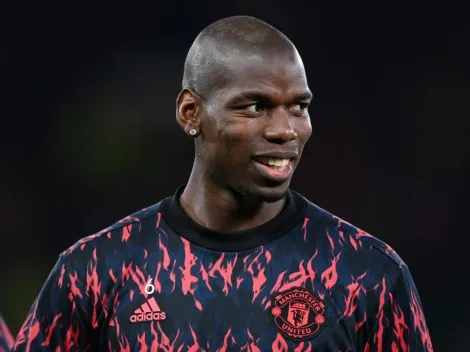 4 clubes europeus disputam a contratação de Pogba