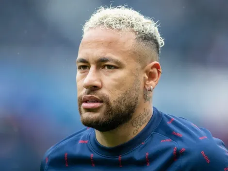 Que fase! Neymar é descartado por clube inglês