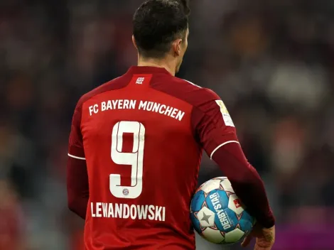 Depois de Lewandowski, outro grande atacante se oferece ao Barcelona