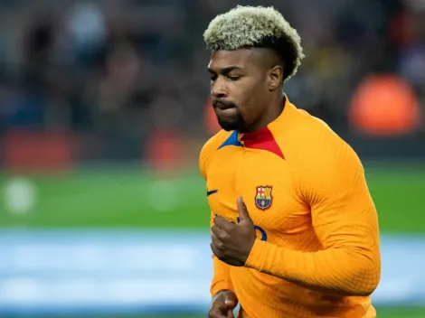 Gigante da Premier League quer atravessar o Barcelona e comprar Adama Traoré