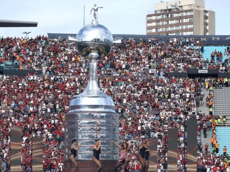 Copa Libertadores: grupos de Flamengo, Palmeiras, Corinthians e Atlético-MG são sorteados; confira