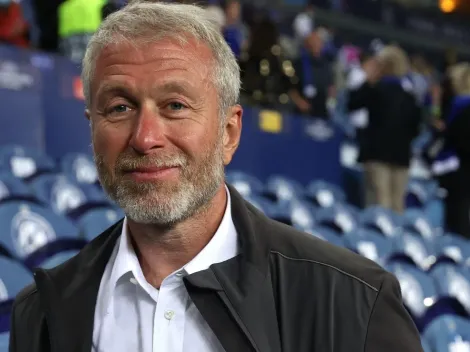 Fora do Chelsea, Roman Abramovich negocia a compra de outro clube europeu