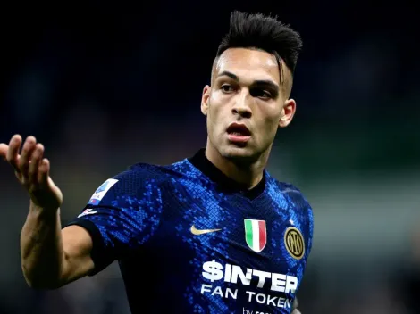 Lautaro entra na mira de gigante espanhol e pode deixar a Inter de Milão