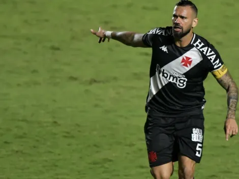 Boa escolha? Leandro Castán, ex-Vasco, acerta com novo clube