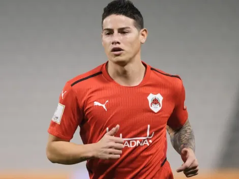 De Libertadores a Premier League: três clubes disputam a contratação de James Rodríguez