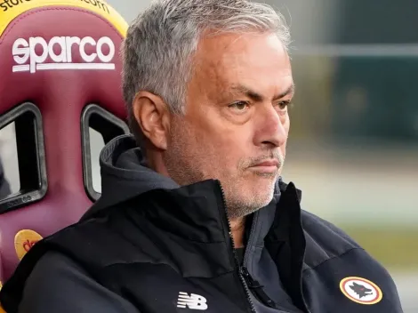 Com aval de Mourinho, Roma vem ao Brasil para fechar com titular de clube da Libertadores