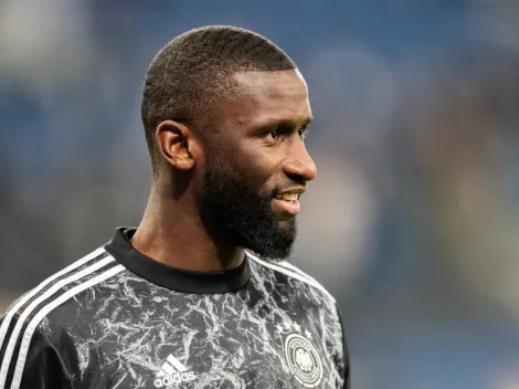 Rudiger está muito próximo de deixar o Chelsea e fechar com gigante europeiu