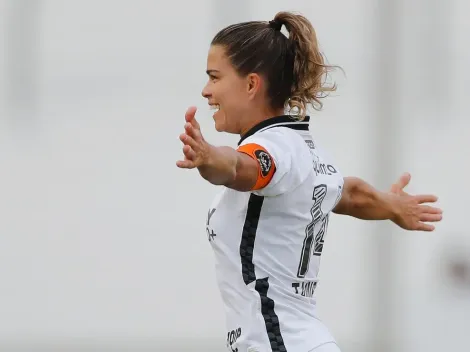 No último minuto, Corinthians vence clássico pelo Brasileirão Feminino