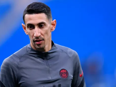 ÚLTIMA HORA: Especulado no futebol brasileiro, Di María encaminha acerto com novo clube