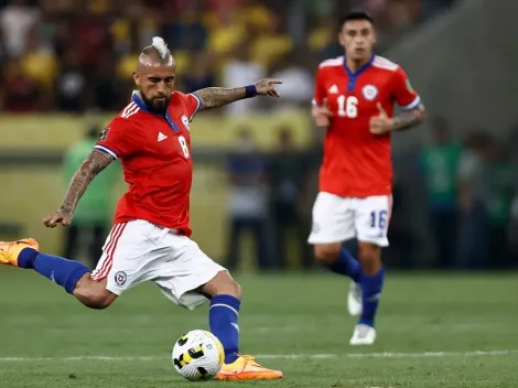 Tem negócio? Homem forte do Flamengo, Marcos Braz fala sobre contratação de Arturo Vidal