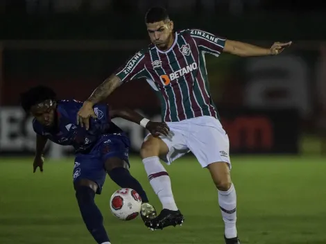 Atacante do Bangu é anunciado oficialmente por equipe da Série B