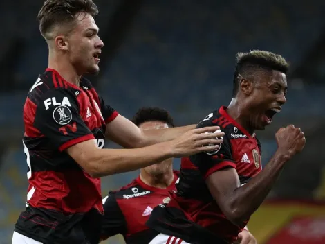 Já vai? Flamengo empresta promessa para rival da Série A