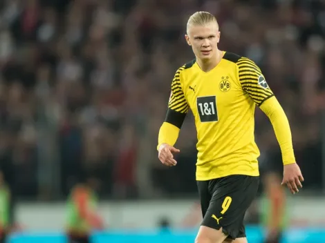 Borussia Dortmund abre conversas para fechar com 'novo Haaland'