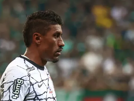 Devo, não nego! Patrocinadora do Corinthians abre o jogo e fala sobre atraso no pagamento de Paulinho