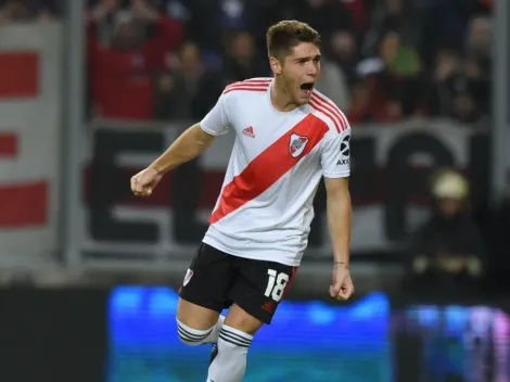 Imprensa argentina diz que atacante do River Plate pode fechar com gigante brasileiro