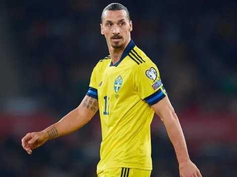 Fora da Copa do Mundo, Ibrahimovic toma decisão sobre aposentadoria