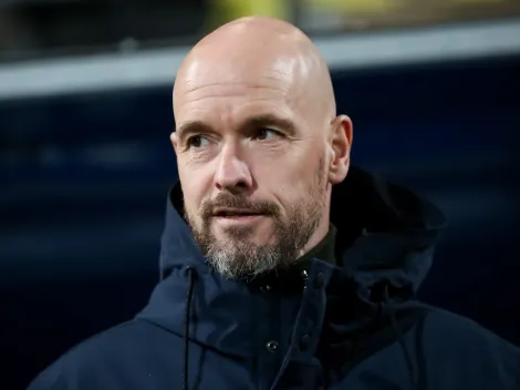 Favorito para assumir o United, Ten Hag quer levar astro brasileiro para o clube, caso seja contratado