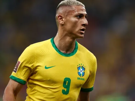 Futuro de Richarlison está entre dois clubes