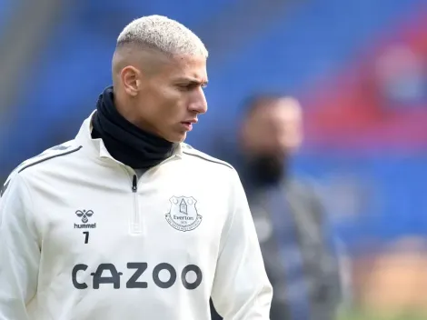 Everton toma decisão polêmica sobre Richarlison e 'choca' torcedores