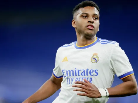 Mais um clube europeu manifesta interesse em Rodrygo, que pode deixar o Real Madrid