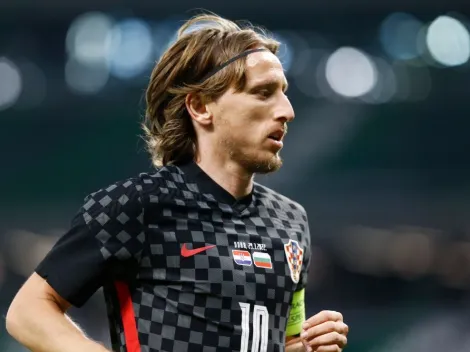 Bom nome? Real Madrid define substituto de Luka Modric