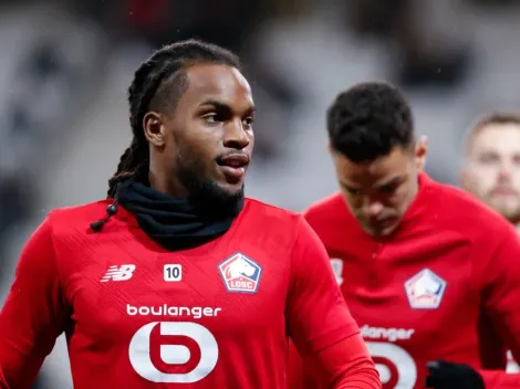 Renato Sanches é sondado por dois gigantes da Serie A e pode deixar o Lille