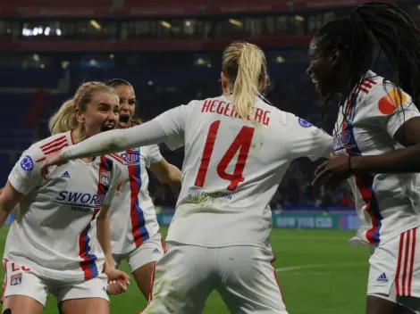 Lyon elimina a Juventus e se classifica para semifinal da Champions League Feminina