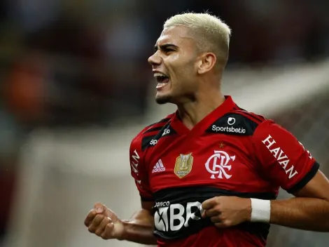 Depois do PSV, mais um clube entra na disputa por Andreas Pereira