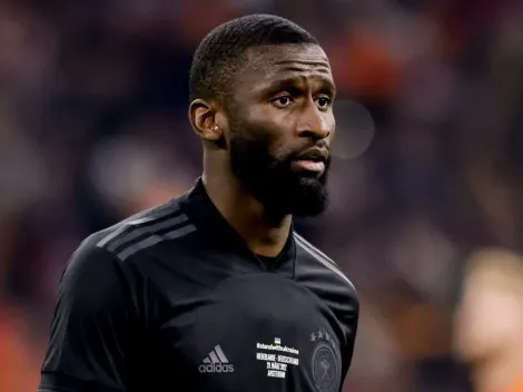 Grande clube europeu entra na disputa por Rudiger, do Chelsea