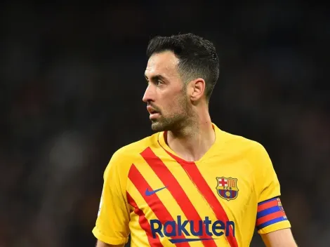 Fim de uma era: Sergio Busquets fica próximo de acordo com novo clube