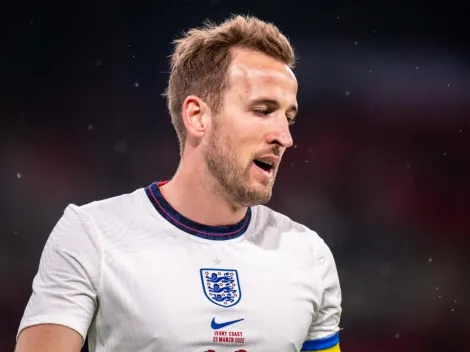 Clube espanhol entra na disputa por Harry Kane